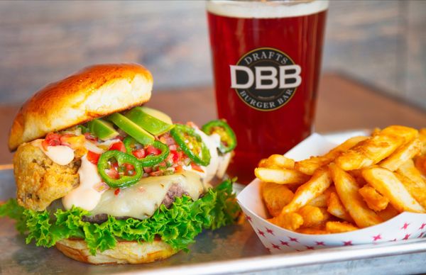 Drafts Burger Bar by null