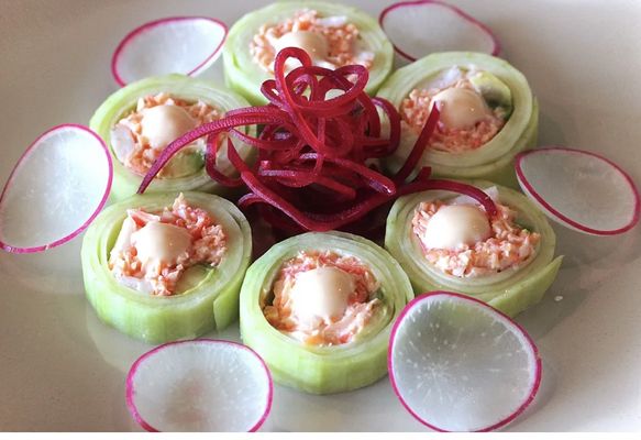 Muse Fusion + Sushi by null