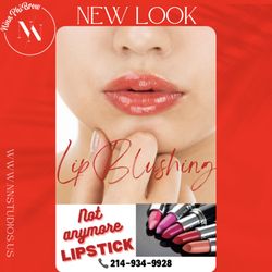 N&N Studios - Lip Blushing by Nina