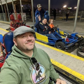 Houston Grand Prix - Go Karts Near Me - Houston, Texas
