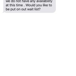 After submitting my review, I received this today. After submitting my review, I received this today.