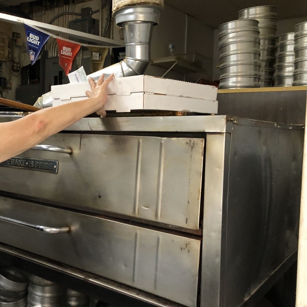 Brick Oven Pizzeria - where the magic happens - Pizza Near Me - Lake Placid, Florida