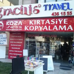 Koza Kırtasiye Kopyalama