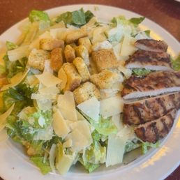Caesar Salad Caesar Salad