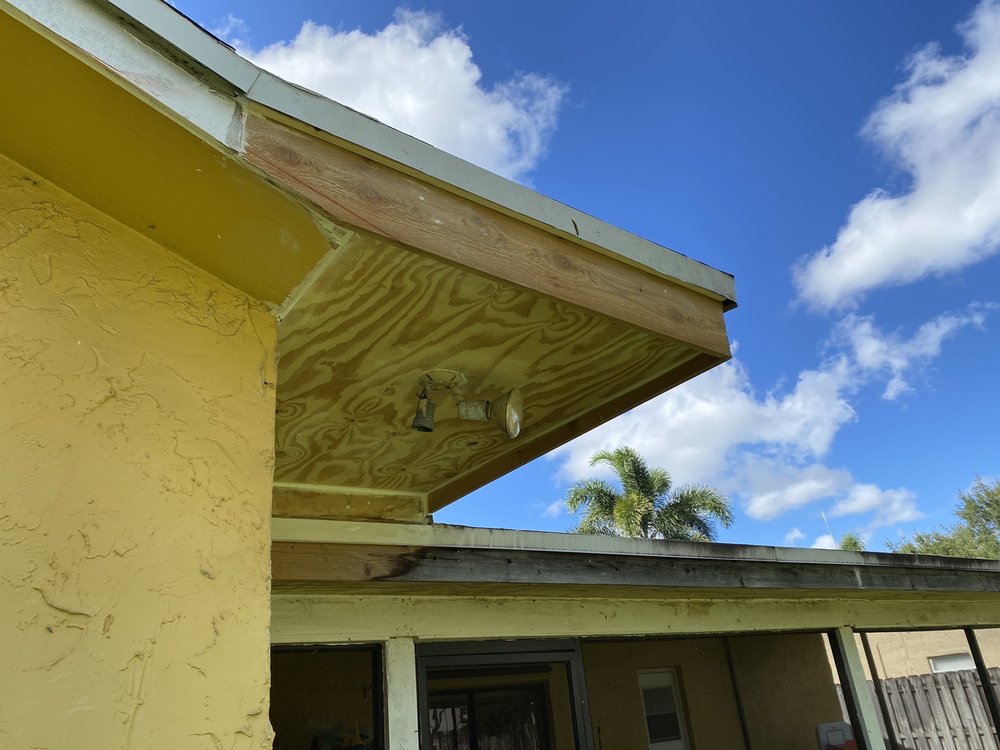 Slide of RGR Rod Guy Roofer