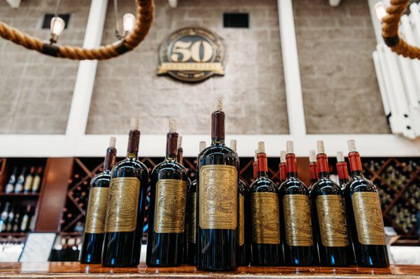 Dry Creek Vineyard by null