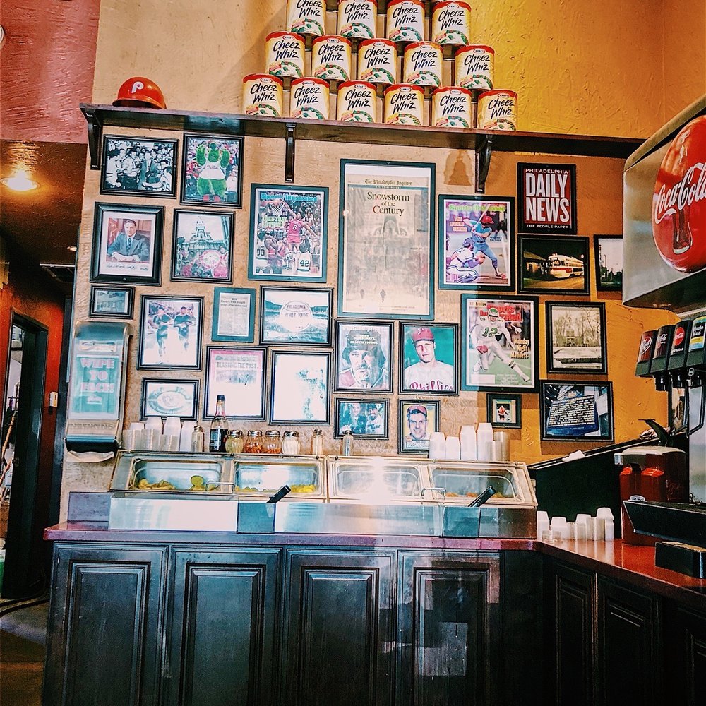 Corleone's - Sweet pepper bar - Cheesesteaks Near Me - Phoenix, Arizona Corleone's - Sweet pepper bar - Cheesesteaks Near Me - Phoenix, Arizona
