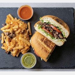 Torta    We do Asada , Al Pastor , Pork Chop  ask