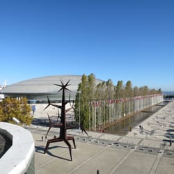 Portugália - View of the Expo area