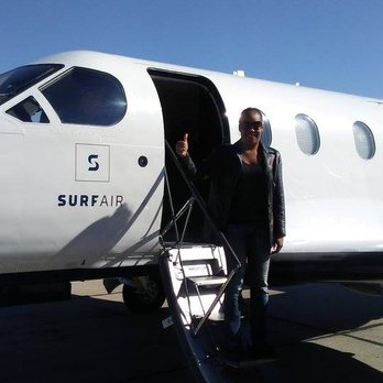 Surf Air - Private Jet Charter Near Me - Santa Monica, California Surf Air - Private Jet Charter Near Me - Santa Monica, California