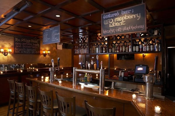 The Stag's Head by null