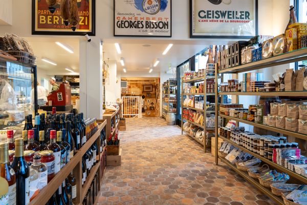 The Cheese Store of Beverly Hills by null