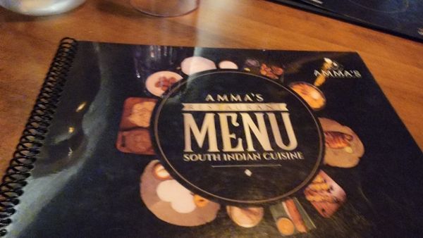 Amma's South Indian Cuisine by null