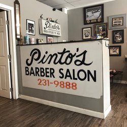 Pinto's Barber Salon
