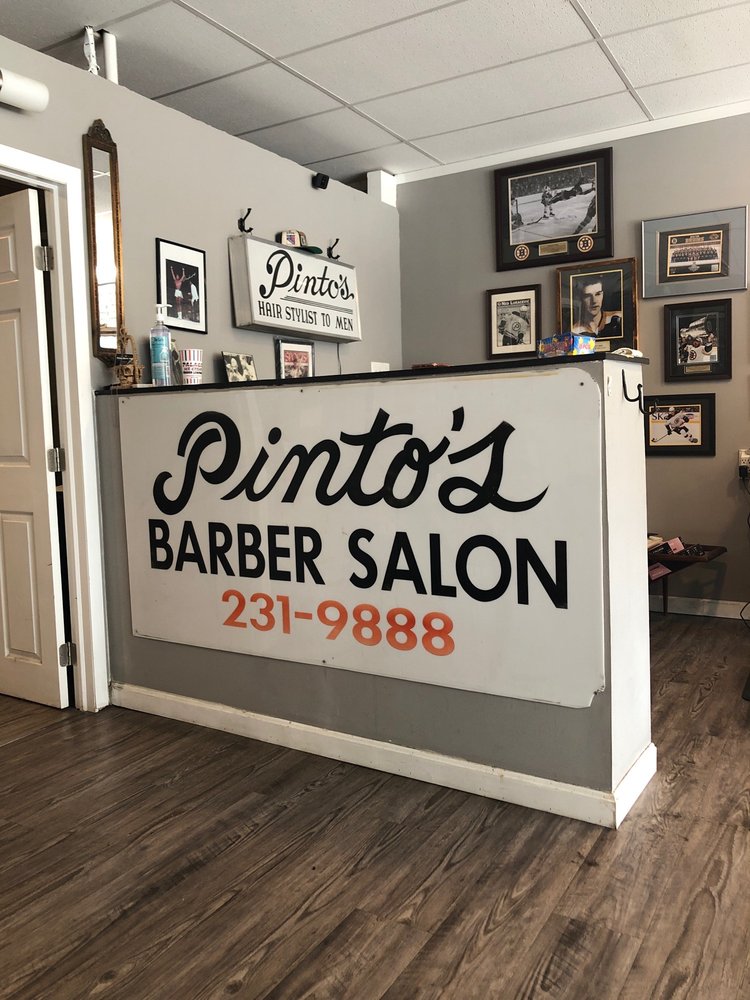 PINTO’S BARBER SALON Updated June 2024 1877 Smith St, North