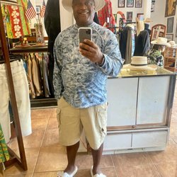 Cruz Cortez Clothiers - What a fun place to shop!