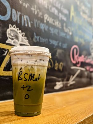 BrewLab Coffee by null