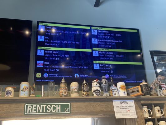 Rentsch Brewery by null