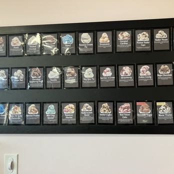 Blue Ridge Creamery - Ice Cream & Frozen Yogurt Near Me - Blue Ridge, Georgia
