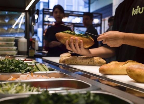 Banh Mi Keu Deli City by null