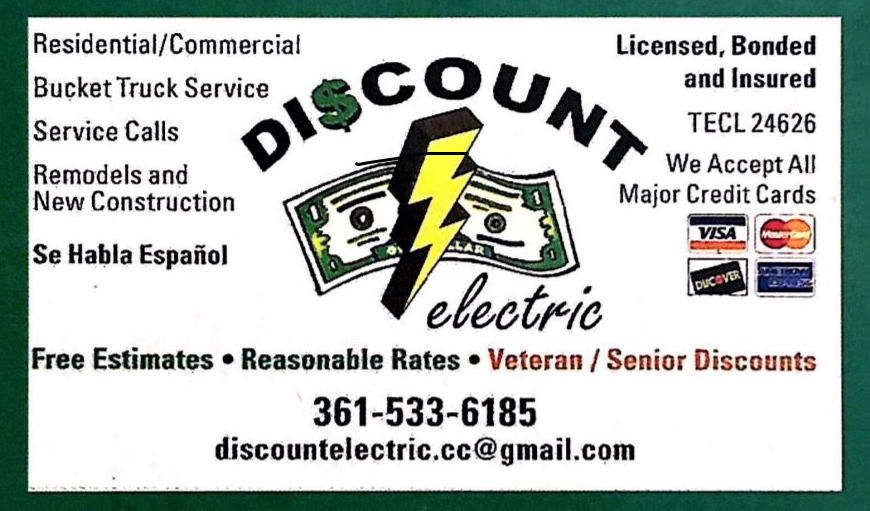 Slide of Discount Electric