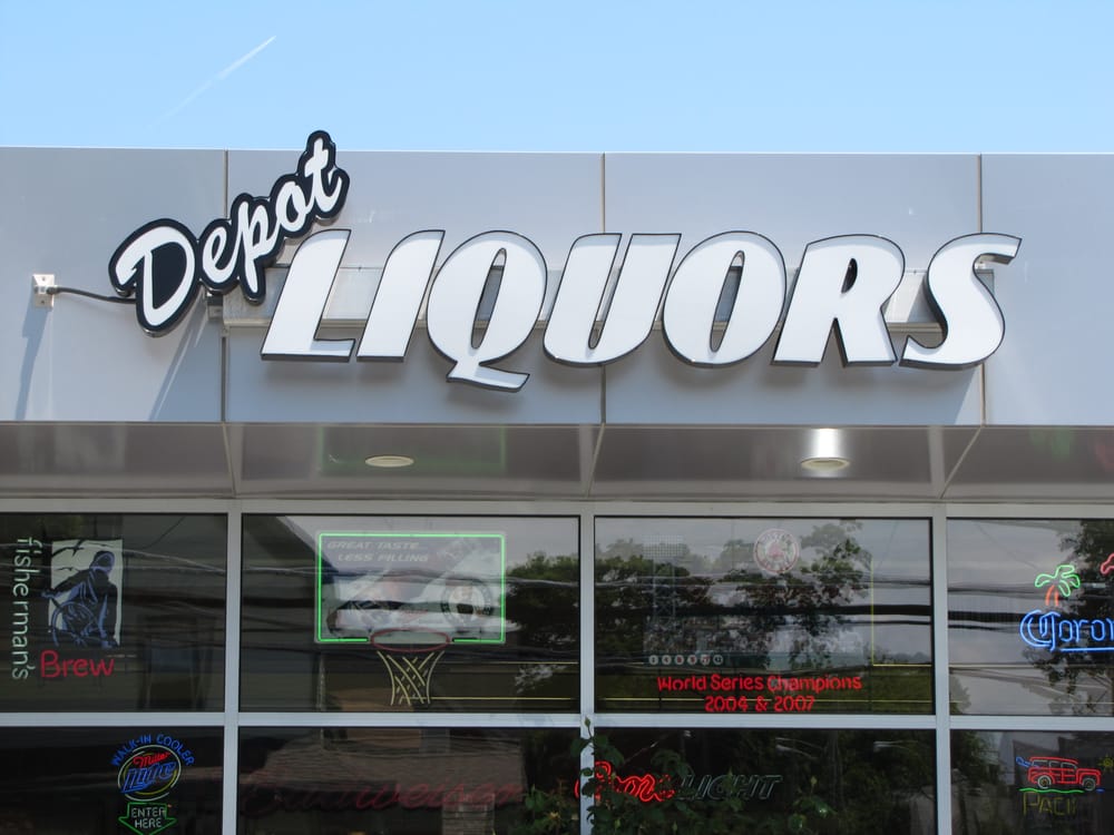 DEPOT LIQUORS 13 Reviews 23 Enon St, Beverly, Massachusetts Beer