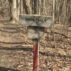 Griffy Lake Nature Preserve