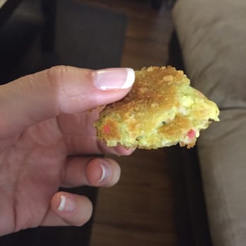 Pizza Marsala - Inside the broccoli cheddar bites - Italian Near Me - Monroeville, Pennsylvania Pizza Marsala - Inside the broccoli cheddar bites - Italian Near Me - Monroeville, Pennsylvania