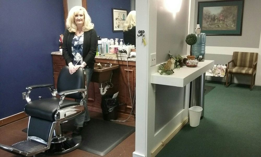 MAN ABOUT TOWN BARBER SALON - Updated July 2025 - 50 S Young St