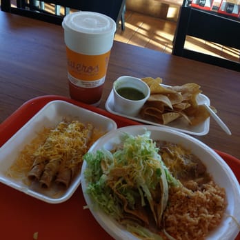 Vaqueros Carne Asada - Yup...too lazy to cook. $10 worth of yum - Mexican Near Me - Tempe, Arizona Vaqueros Carne Asada - Yup...too lazy to cook. $10 worth of yum - Mexican Near Me - Tempe, Arizona