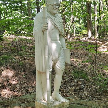Humanics Sanctuary and Sculpture Park - Ghandi Ji - Parks Near Me - Ottawa, Ontario Humanics Sanctuary and Sculpture Park - Ghandi Ji - Parks Near Me - Ottawa, Ontario
