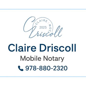Mobile Notary by Claire - Member of National Notary Association - Notaries Near Me Mobile Notary by Claire - Member of National Notary Association - Notaries Near Me