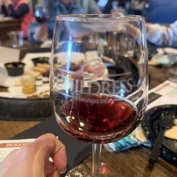 Childress Vineyards - Devils Tribute - Wineries Near Me - Lexington, North Carolina