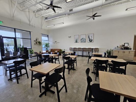 Mechanism Coffee Roasters by null