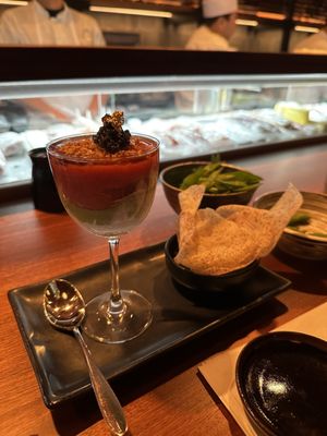 Blue Ribbon Sushi & Steak by null