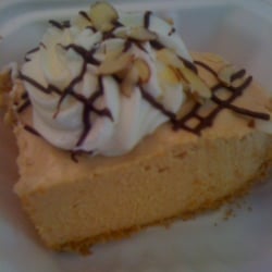 The S&S - Peanut butter pie