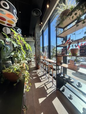 Barista Parlor W Nashville by null