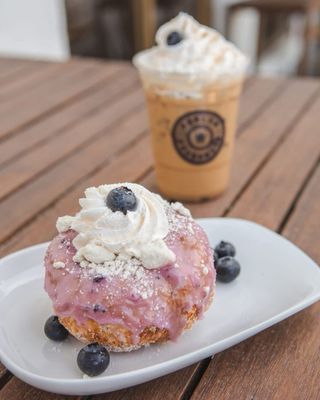Parlor Doughnuts by null