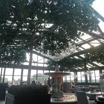 RH Rooftop Restaurant at RH Minneapolis - Day time ambiance - American Near Me - Edina, Minnesota