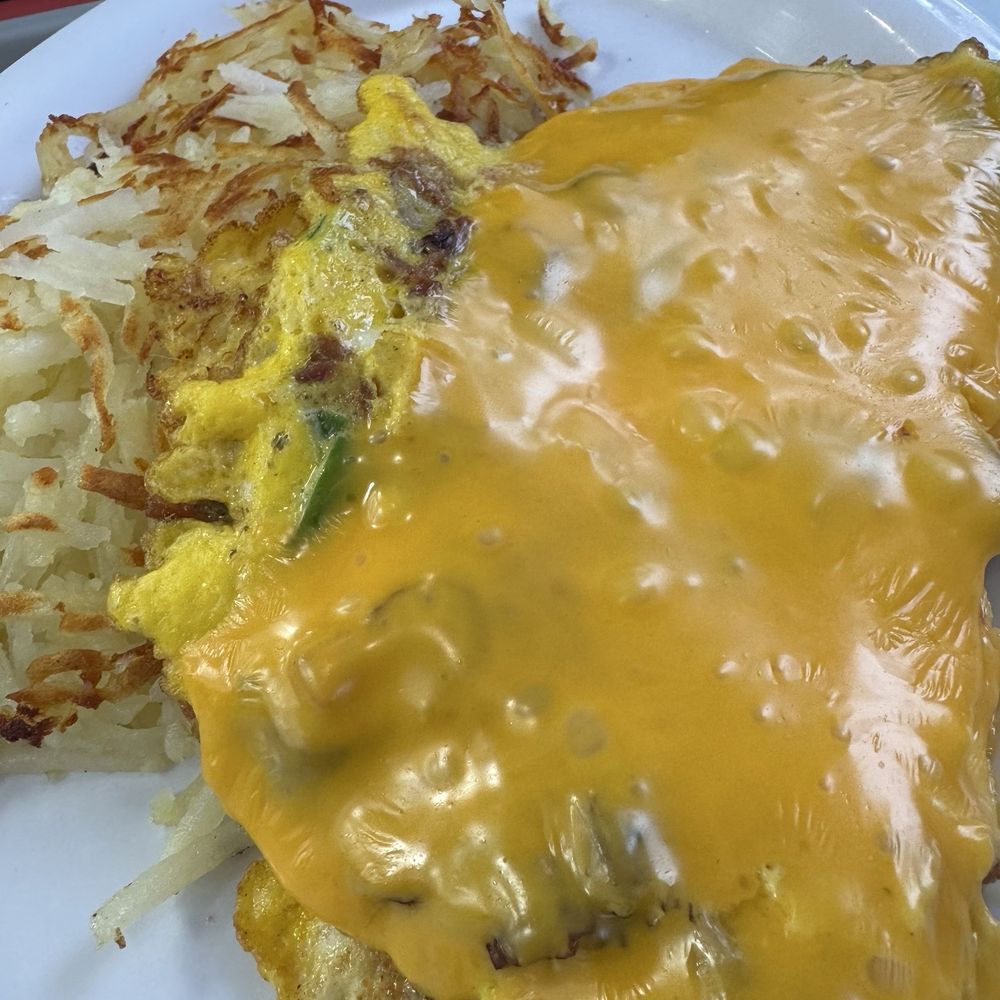 Fantastic omelette