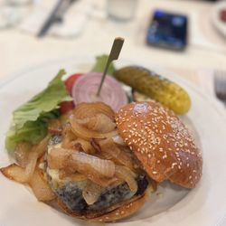 Gracie Mews Diner - Mr. French