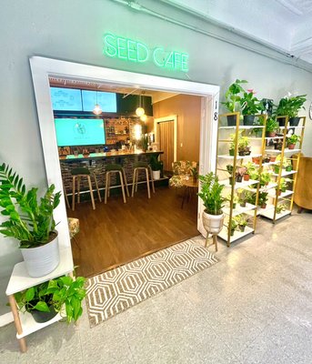 Seed Cafe and Espresso Bar by null