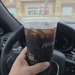 McDonald's - Nice cold dr pepper
