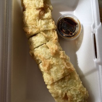 Sushiholic - 32. Tempura CA Roll - Sushi Bars Near Me - La Mirada, California Sushiholic - 32. Tempura CA Roll - Sushi Bars Near Me - La Mirada, California