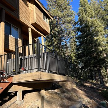 Watkinson Construction - Deck railings - General Contractors Near Me