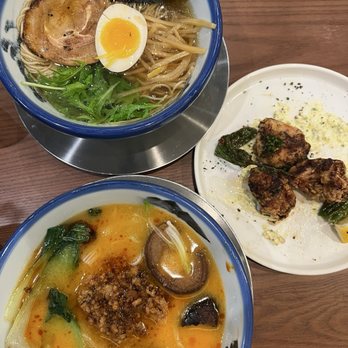 Afuri - yuzu tan tan tonkotsu - Ramen Near Me - Costa Mesa, California