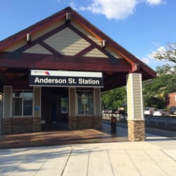 Anderson Street Station
