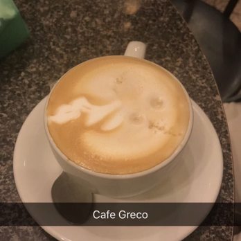 Caffe Greco - Coffee & Tea Near Me - San Francisco, California Caffe Greco - Coffee & Tea Near Me - San Francisco, California