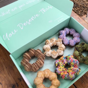 Dochi - Mochi Donuts - Donuts Near Me - Orlando, Florida Dochi - Mochi Donuts - Donuts Near Me - Orlando, Florida