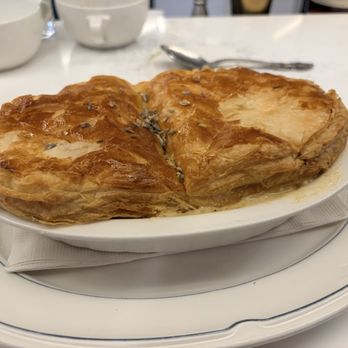 Gatsby - Pot Pie - Comfort Food Near Me - Sterling, Virginia